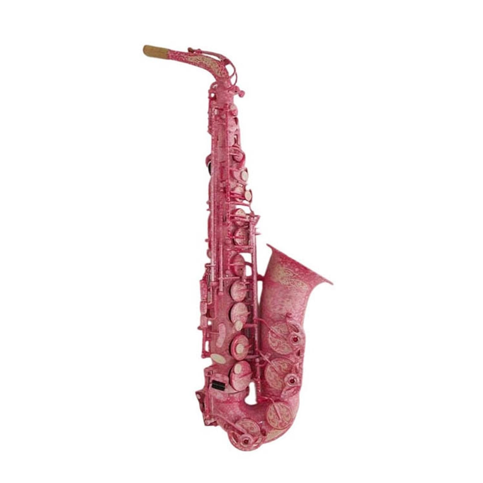 Profesional Saxofón Saxofón Alto Estándar En Mi Bemol Profesional