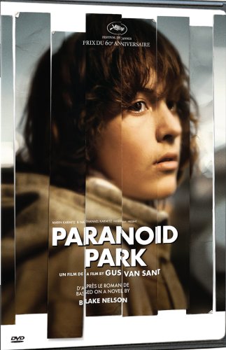 PARANOID PARK (Bilingual) [DVD]