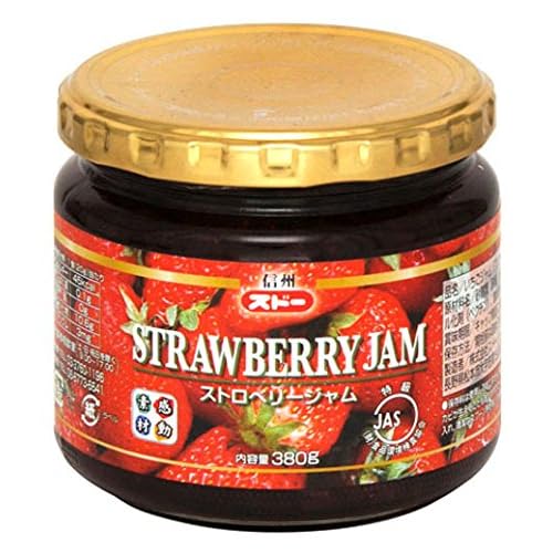 スドー感動素材ストロベリージャムJAS特級