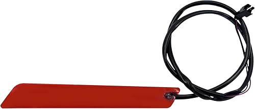 Miniatura 8 de Luces LED de alforja para motocicleta, marcador lateral para Harley Touring Electra Glide Street Glide Road Glide Road King Ultra FLHX FLHT FLTR