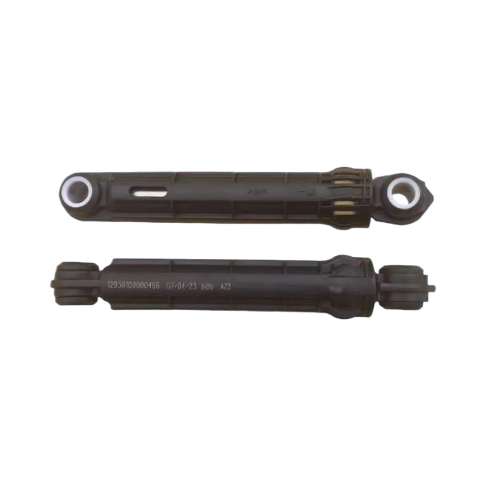 Amortiguador for lavadora 12938100000466, varilla de choque antivibración 80N(2 piece)