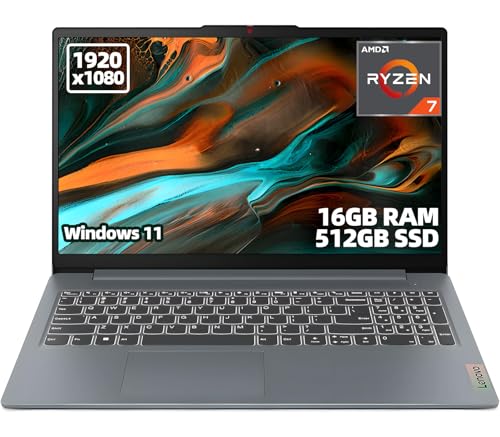 Lenovo IdeaPad Slim 3, 15.6