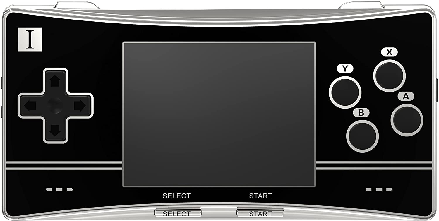 Amazon.com: Voacle RG300X Handled Game Console, Built-in 64G TF Card  Pre-Installed 5171 Classic Games , Retro Game Console with 3.0 Inch IPS  Screen Perfectly Support PS1,CPS1,CPS2,CPS3 (Matt Black) : Toys & Games