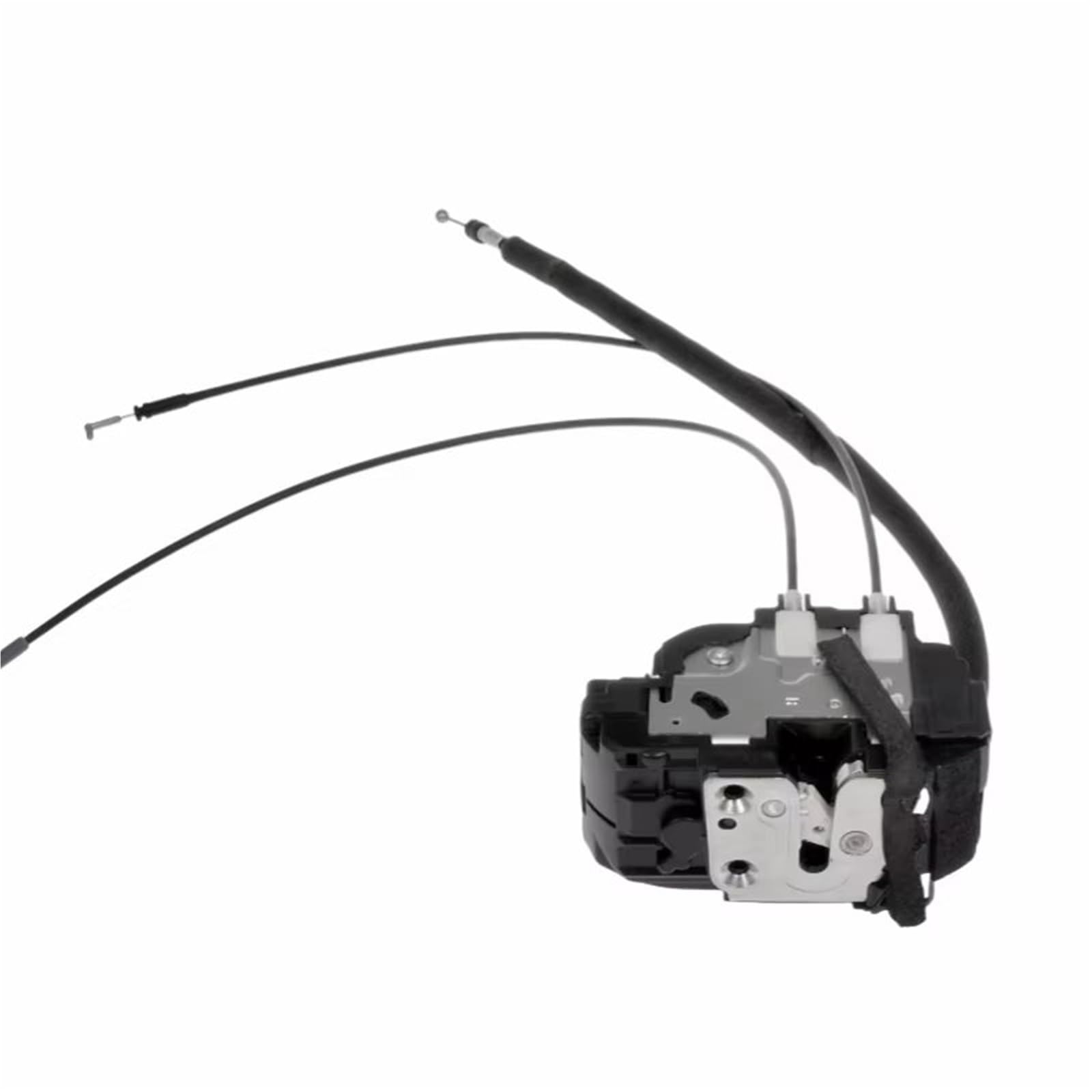 Btnuahq Rear Left 2Pins Door Lock Catch Actuator Front/Rear Left/Right Door Lock Actuator 80500El010 937-280 937-281 937-282 For Nissan For Tiida For Versa Latch 2005-2013(Rear Left 2Pins)
