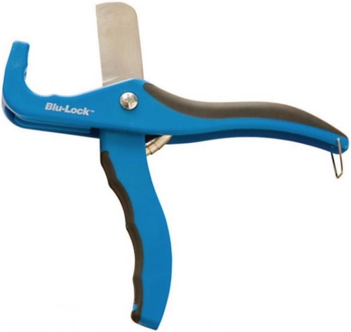 BluLock 11/4" Pipe Cutter for BluLock & Poly Pipe