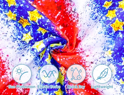 Image of TENVDA Girls Swimsuit Summer Beach Sport Halter Bathing Suits One Piece Swimwear for 2-12 Years Old Kids