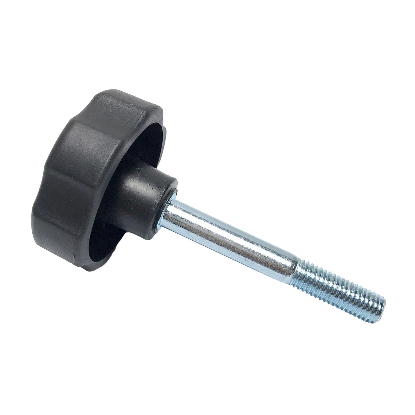 Bolt Knob Ergonomic Parts Screw Knob for Exercise Bike Gym Strength Training|Sporting Goods | Fitness Running & Yoga | Cardio Equipment | Machine Parts & Accessories-image-37
