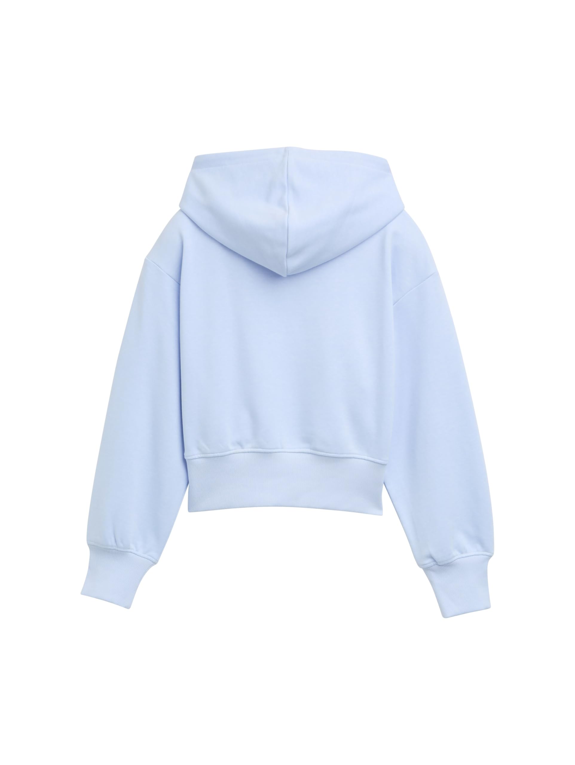 Tom Tailor Mädchen Kinder Basic Hoodie mit Tasche
