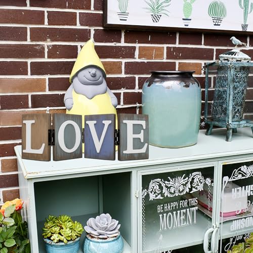 Wooden-Home-Sign-Table-Top-Decor-Decorative-Letters-Signs-Freestanding-Family-Word-Block-Rustic-Tabletop-Centerpiece-for-Shelf-Fireplace-Mantel-Farmhouse-Kitchen-Living-Room-love Wooden Home Sign Table Top Decor Decorative Letters Signs Freestanding Family Word Block Rustic Tabletop Centerpiece for Shelf Fireplace Mantel Farmhouse Kitchen Living Room love