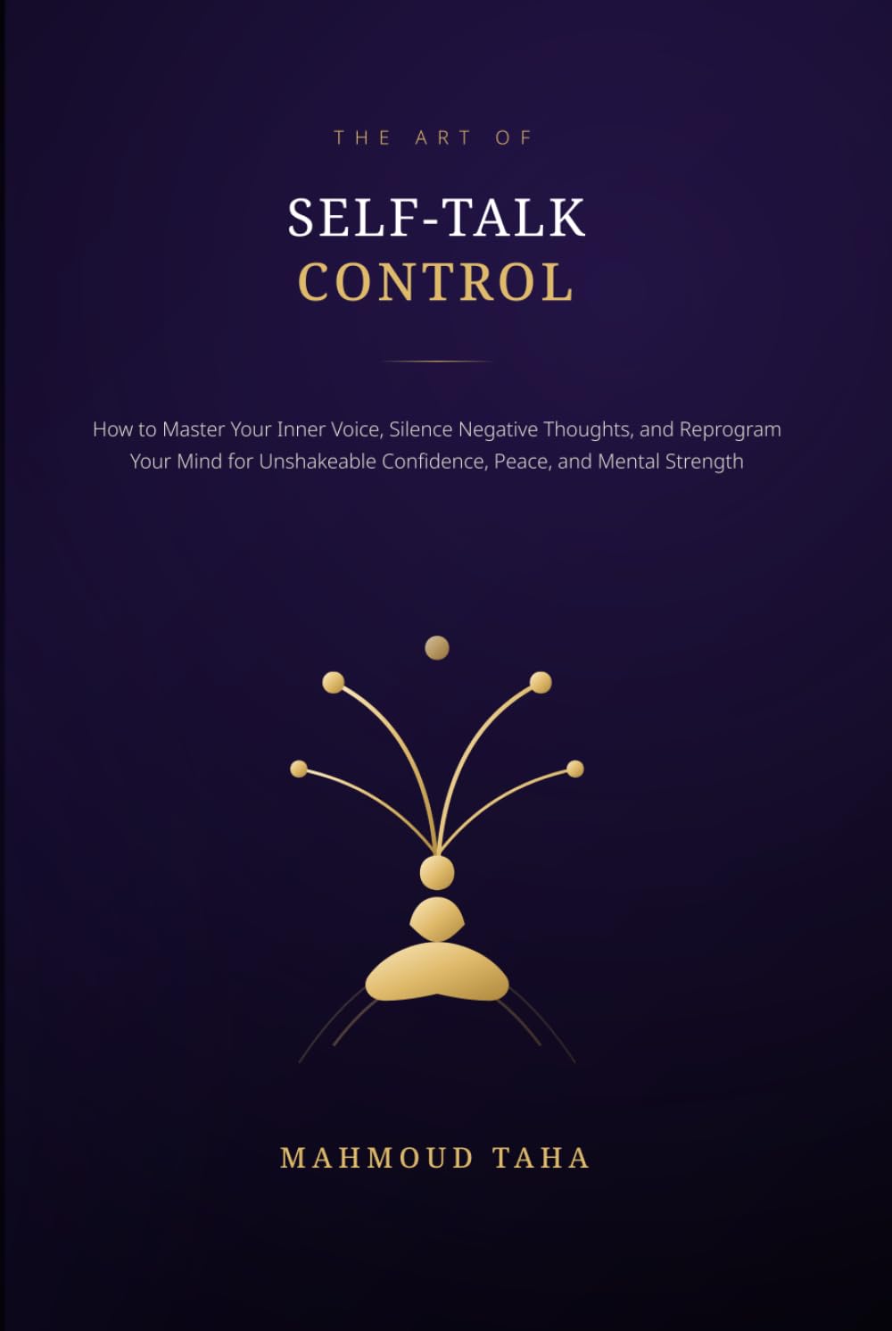 The Art of Self-Talk Control: How to Master Your Inner Voice, Silence Negative Thoughts, and Reprogram Your Mind for Unshakeable Confidence, Peace, and Mental Strength