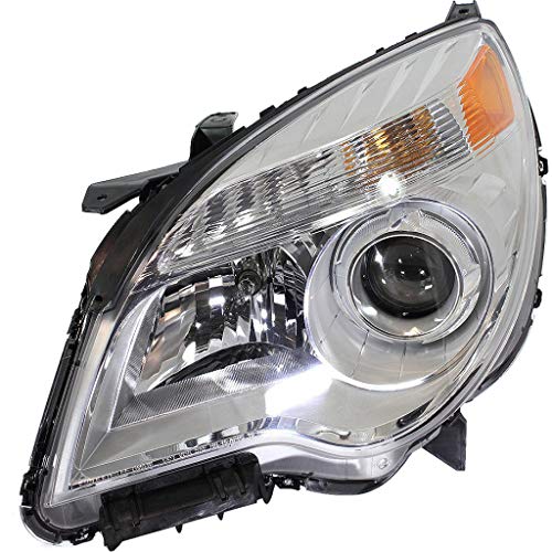 For 2010-2015 Chevy Equinox Headlight Driver Side GM2502352 LTZ | 28089247