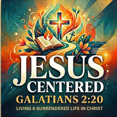 Jesus Centered cover art