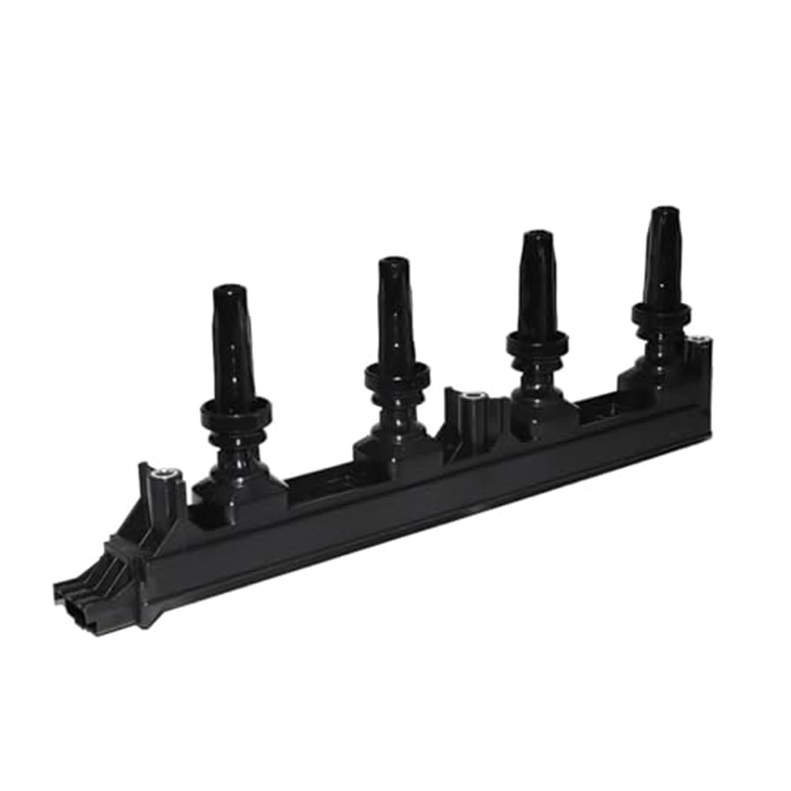 Zestaw cewek zapłonowych 4 w 1, do Citroena, C4 C5 C8 JUMPY, do Peugeota, do EXPERT Van 307 408 Akcesoria do silnika samochodowego 245101 597087 5970A6 Zestaw cewek zapłonowych Cewka zapłonowa