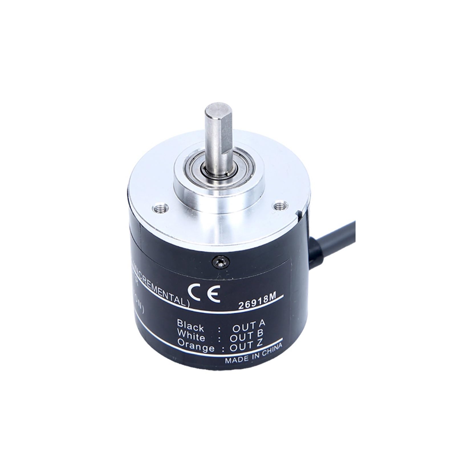 Encodeur E6B2-CWZ6C rotatif incremental photoelectrique CWZ5B 200PR - 5