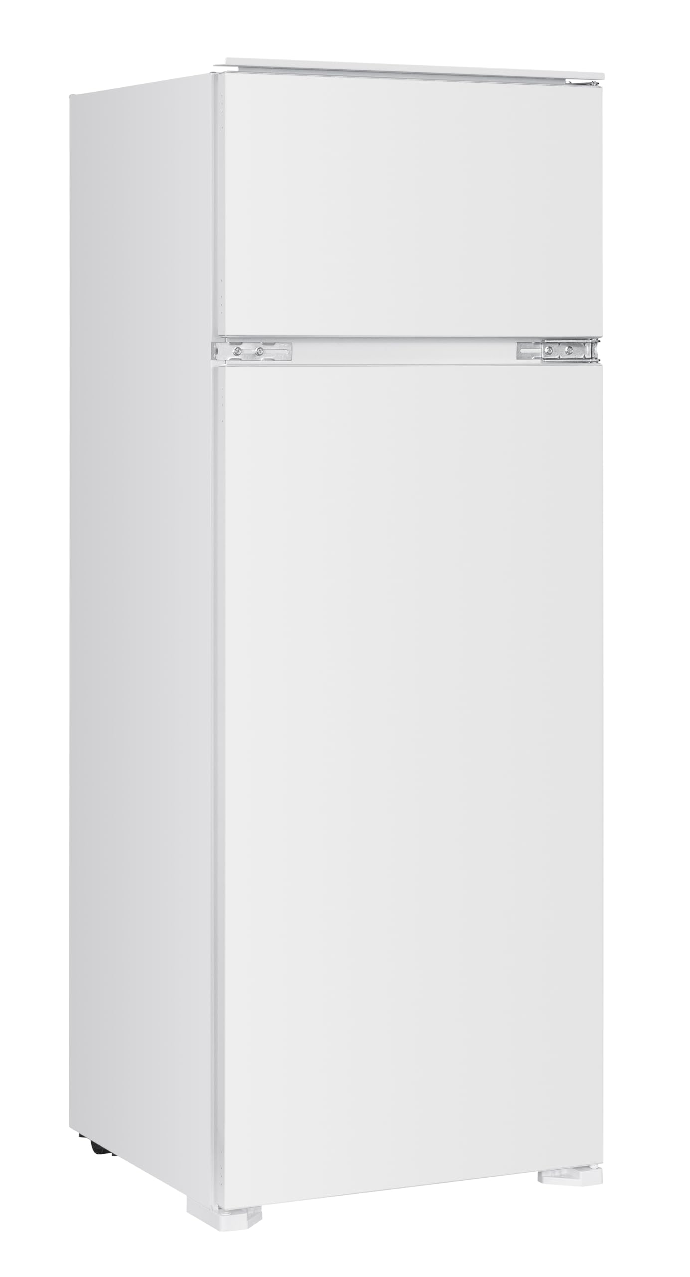 Respekta Bering Lodówko-zamrażarka do zabudowy 205 L, 145 cm, biała