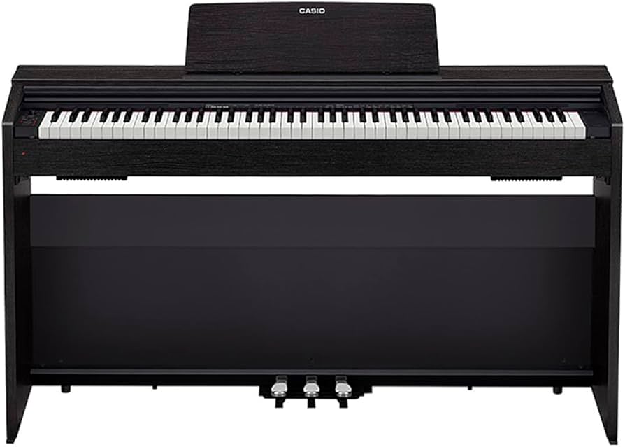 Amazon.com: Casio Privia PX-870 – 88-Key Weighted Console Digital