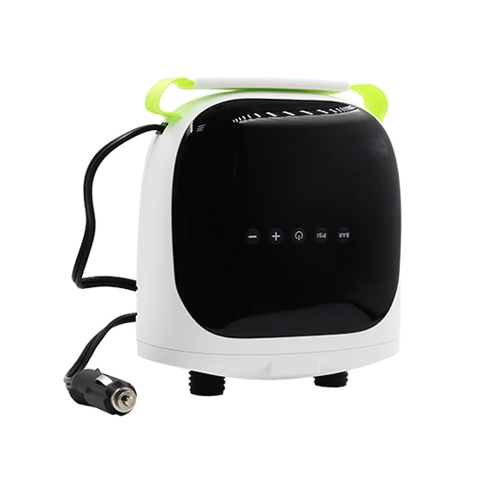 Bomba Eléctrica For Vehículo, For Tabla De Paddle, Bote Inflable, Inflador Carpa, Multifuncional, Eléctrico For Automóvil InflacióN Y DeflacióN RáPidas