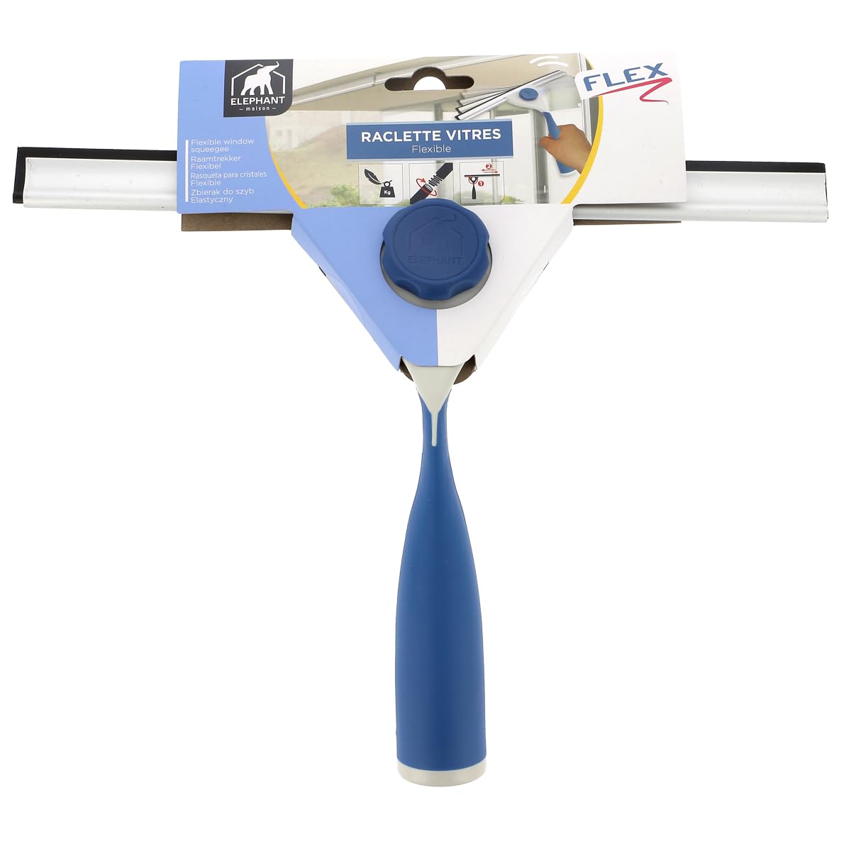 ELEPHANT Raclette Vitres