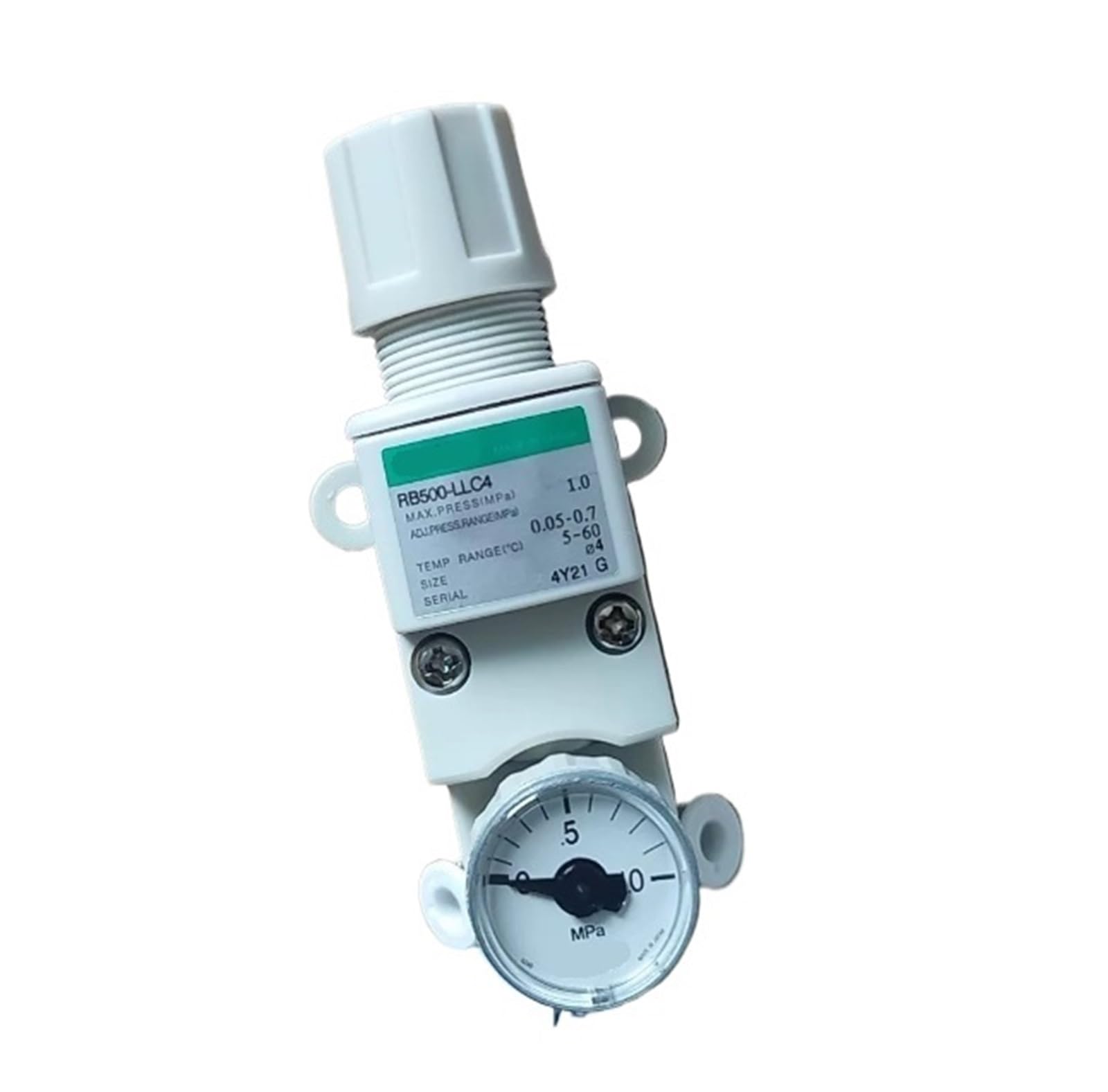 Válvula reguladora RB500-LLC4