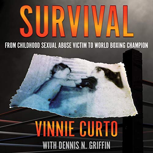 Survival by Vinnie Curto, Dennis N. Griffin episode artwork