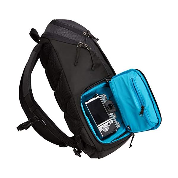 Thule EnRoute Camera Backpack 20L, Schwarz, 48 centimeters – Bild 6