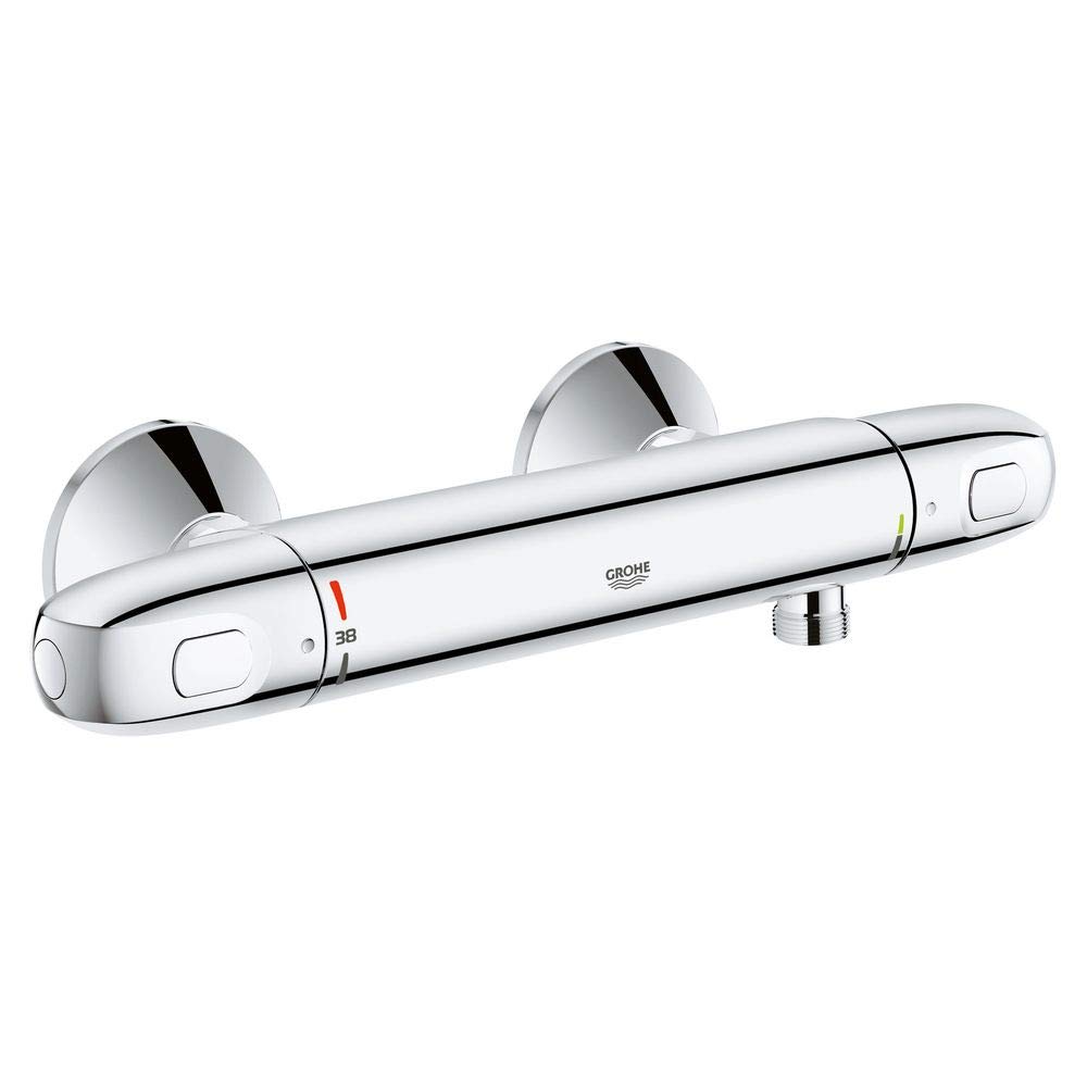 Grohe 34558000 – Grohtherm 800 Thermostatic shower mixer 1/2″