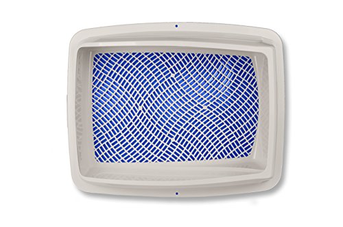 Van Ness Pets Large Sifting Cat Litter Box With Frame, High Sided, Cp5 #TOP5