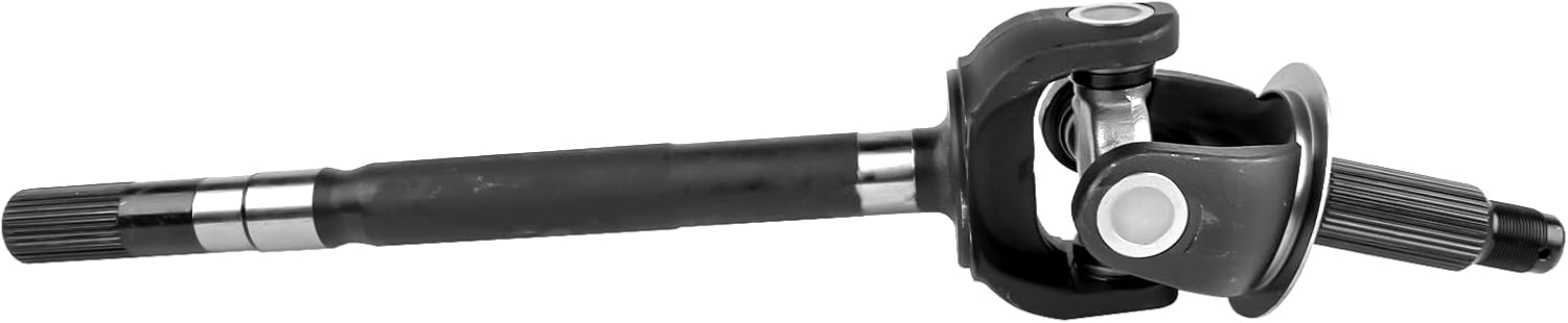 Front Left CV Axle Shaft 68644049AA 68216197AA Replacement for 2014-2018 Ram 2500 5.7L 6.4L 6.7L
