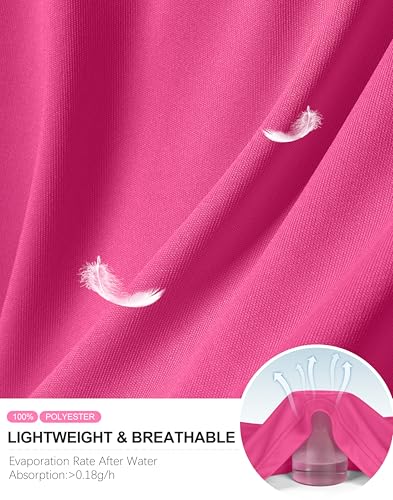 Image of Women's Workout Tops Racerback Athletic Tank Tops Sleeveless Loose Fit Yoga Running Gym Shirts for Women