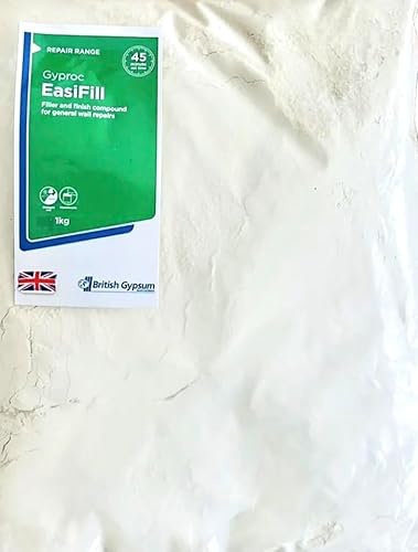EasyFill Wall Repair Filler EasiFill 1kg - Same Day Dispatch allow 2-3 working days **in stock**