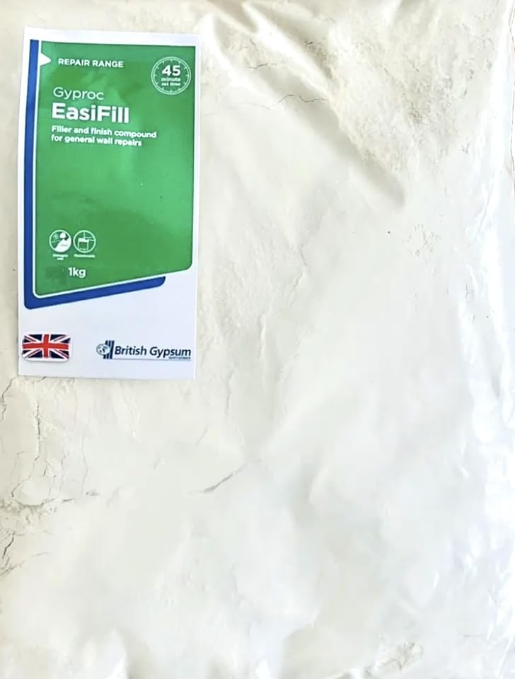 EasyFill Wall Repair Filler EasiFill 1kg - Same Day Dispatch allow 2-3 working days **in stock**