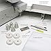 Imagen de Remalladora Alfa Precise Essence