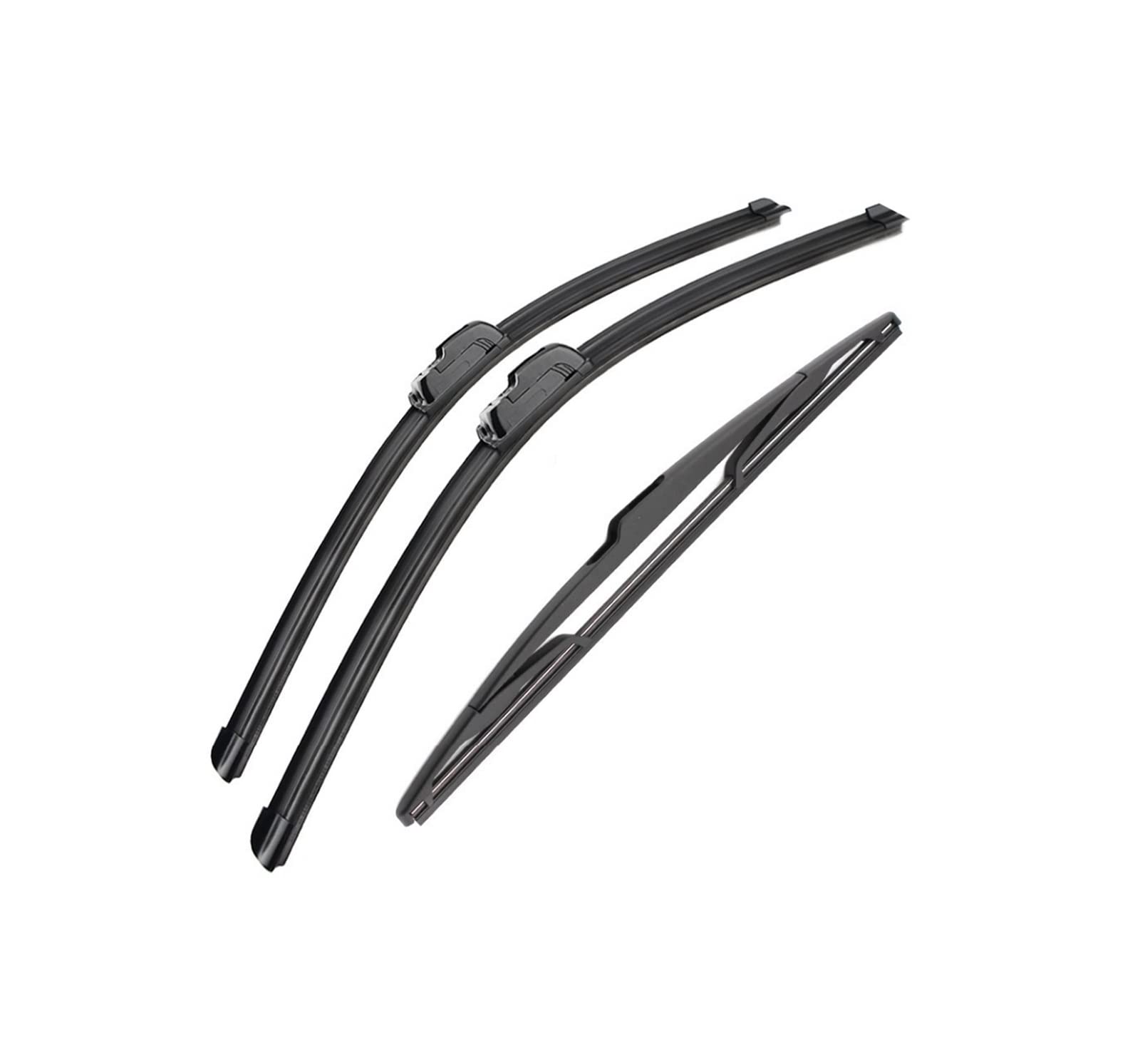 Balais d'essuie-glace C3 MK1 brosses JU de précision 2002-2009