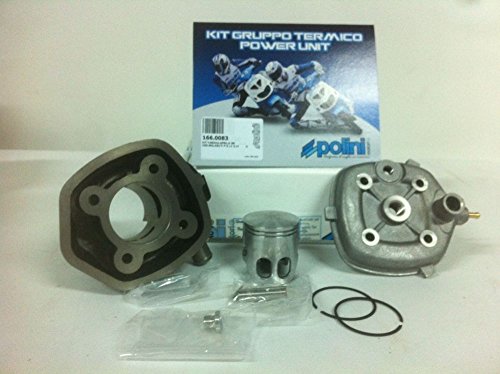  KIT GRUPPO TERMICO POLINI PER YAMAHA AEROX 50 H2O