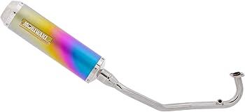 Amazon | モリワキ(MORIWAKI) フルエキゾーストマフラー ZERO ANO 21