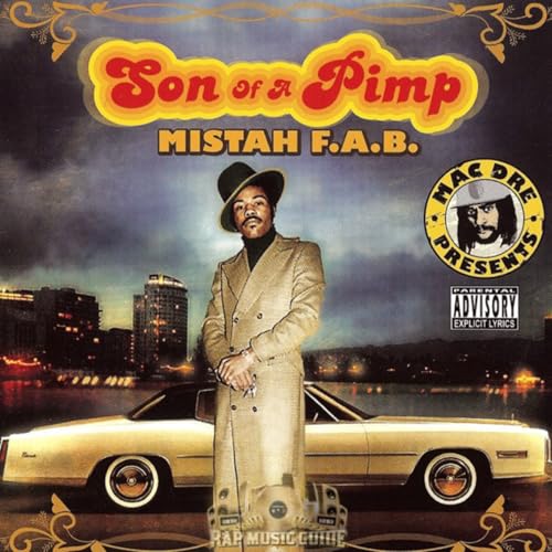 Son Of a Pimp [Explicit]