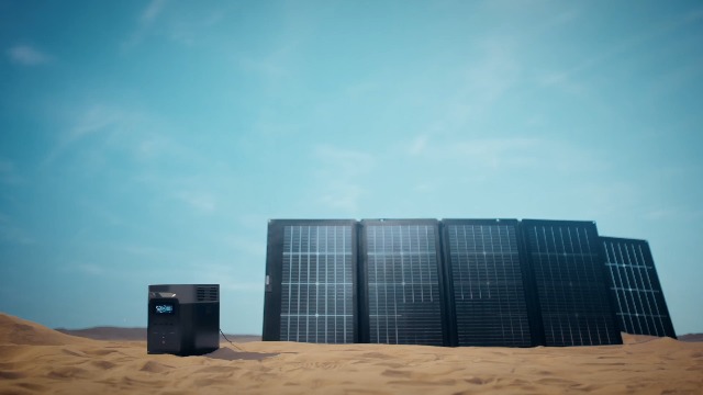 Amazon.co.jp: EcoFlow ポータブル電源 1024Wh : DIY・工具