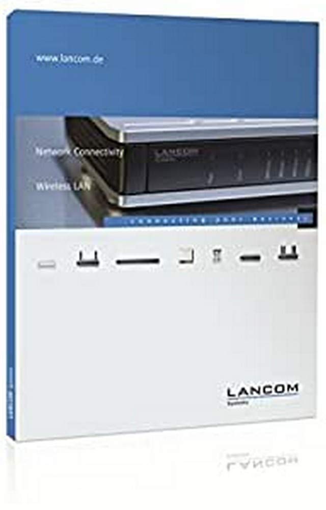 Lancom VPNOption 25 canaux