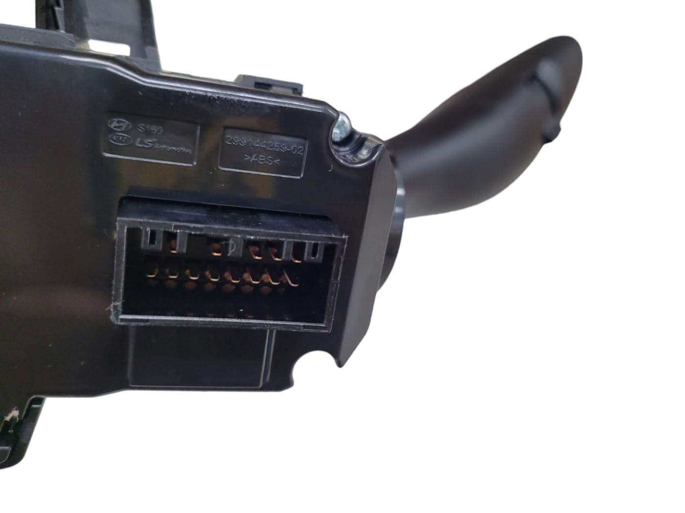 Genuine OEM 93400-D4500 Multifunction Switch, Compatible with Kia Optima 16-20 Black