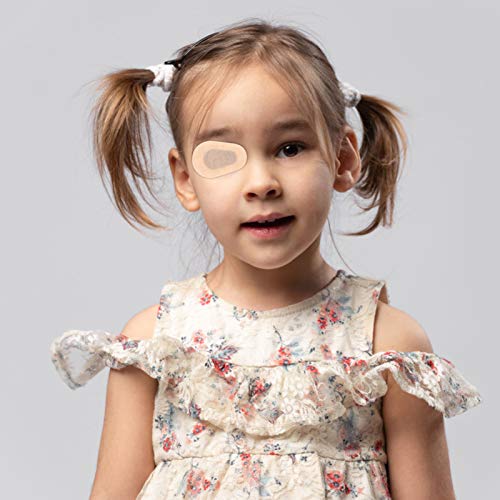 Didiseaon 6 Pares Tapa-olho adesivos para os olhos olho bloqueador de luz máscara de olho curativos