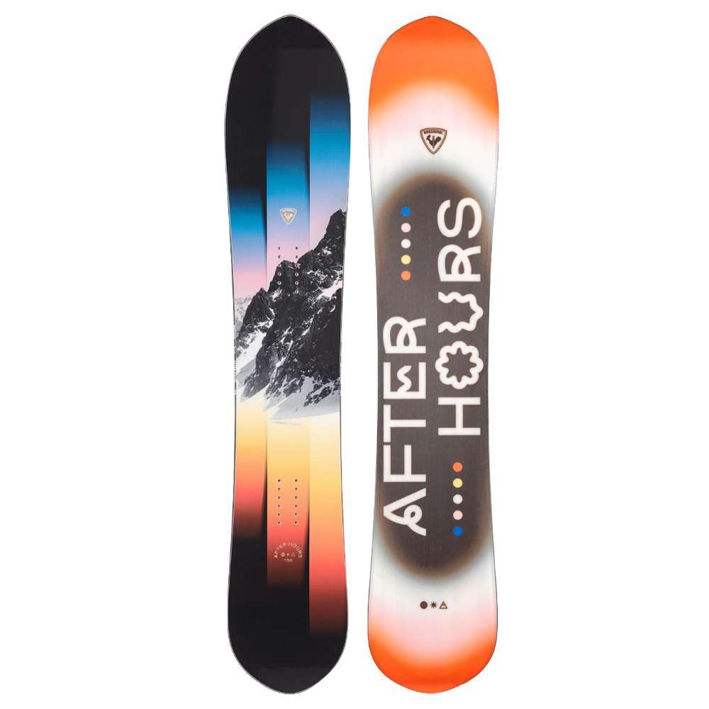 After Hours Womens Snowboard 2026
