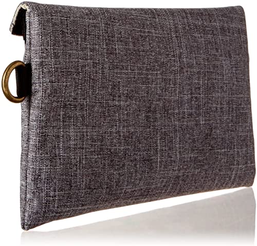 RV40020 The Confidant Plant Germination Money Bag/Pouch, Crosshatch4