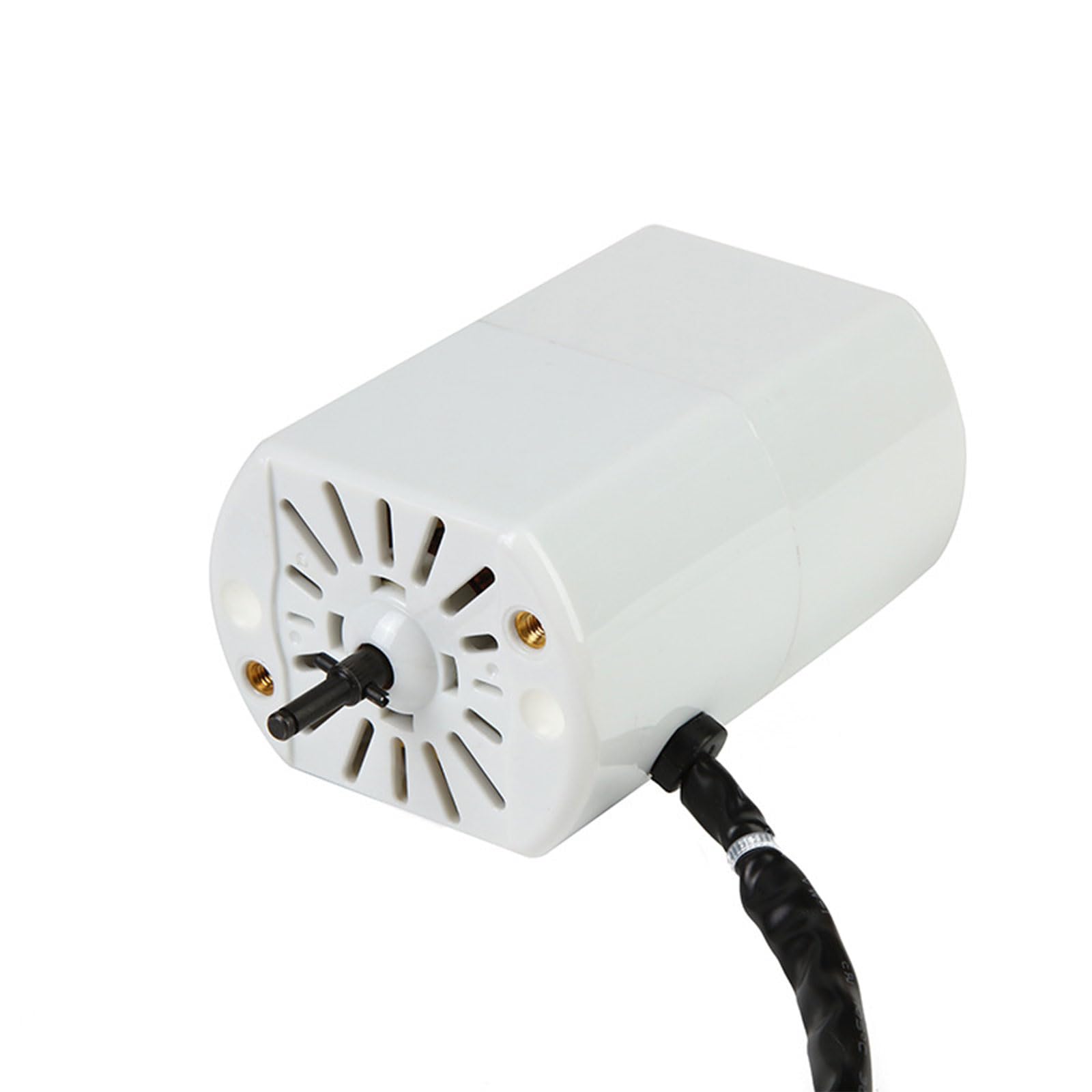 EXQIOUR 70W Household Sewing Machine Motor 220V-240V 50Hz Motor Replacement Part Easy to Use Multifunctional Motortor