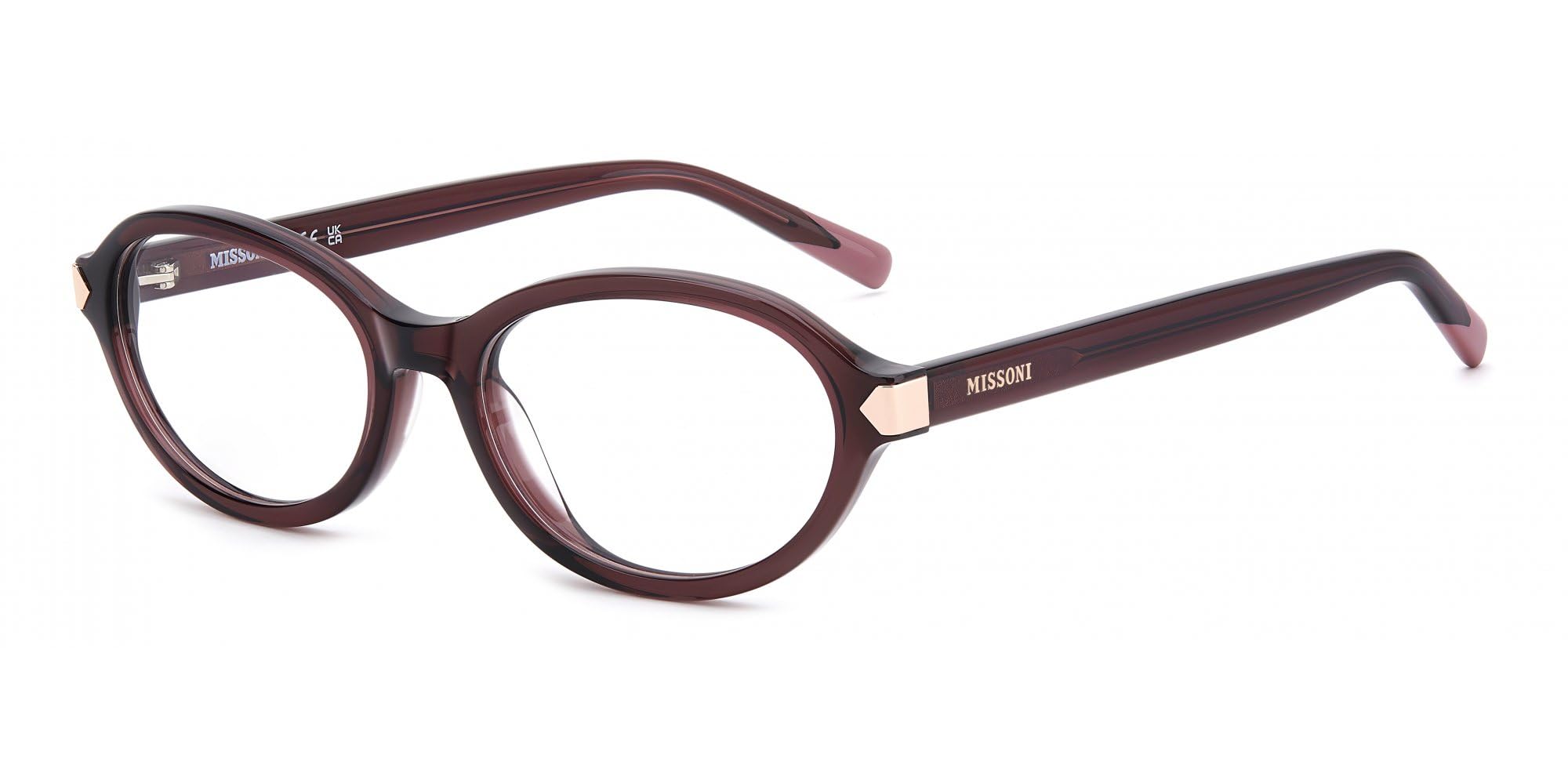 Okulary Vista Missoni MIS 0307 Mauve 52/17/124,8 damskie