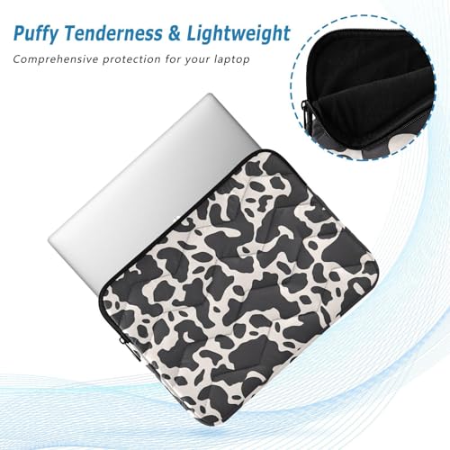 Funda Negra para Portátil 13-14 Pulgadas Resistente Agua miniatura 5