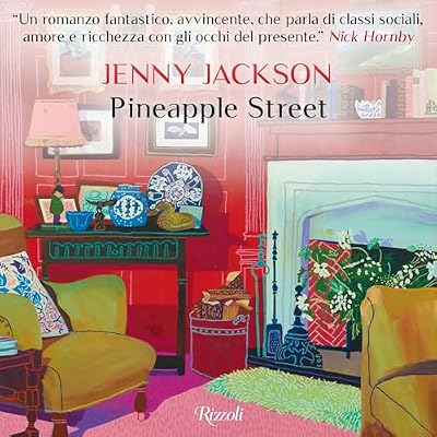 Pineapple Street