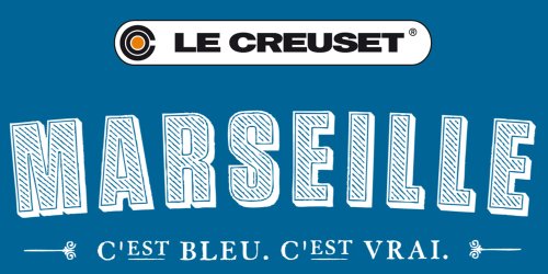 Le Creuset - Taza desayuno de cerámica de gres, Azul, 350ml - Imagen 7