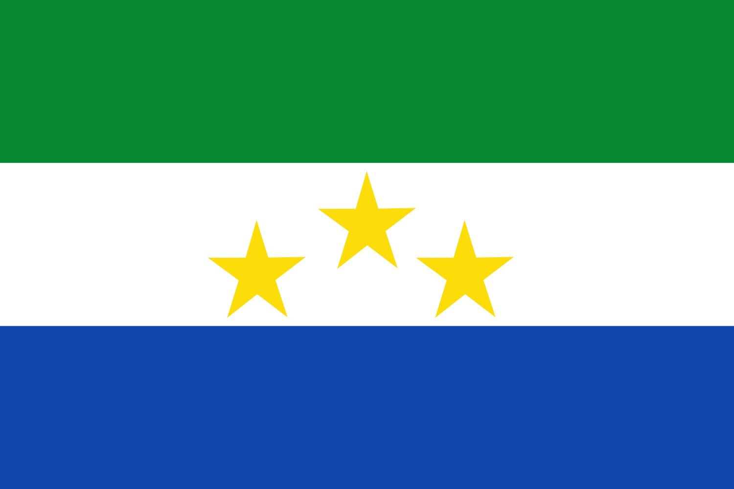 Drapeau de Sucre Sucre en textile premium avec coutures renforcées