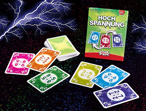 Spielansicht von Hochspannung_3