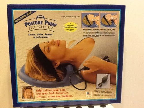 Neck Pump Exerciser